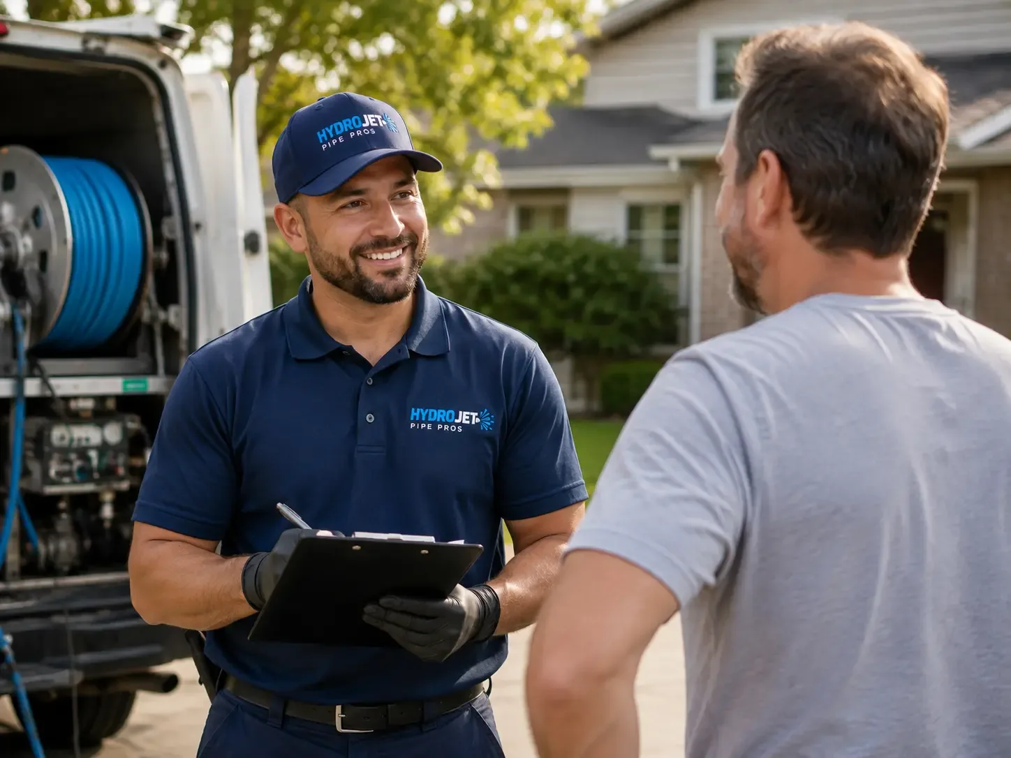 Hydro Jet Pipe Descaling Udell, IA FAQs